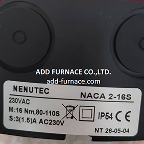 NENUTEC NACA2-16S
